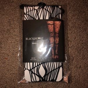 Spiderweb Tights